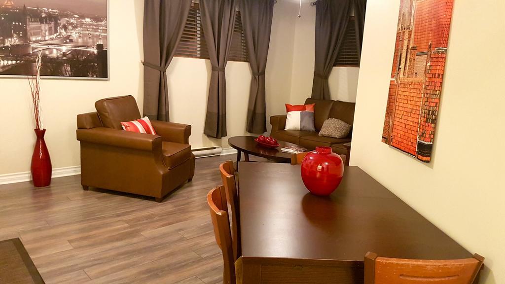 1-Bedroom Apartment Sweet #8 By Amazing Property Rentals Gatineau Exteriér fotografie
