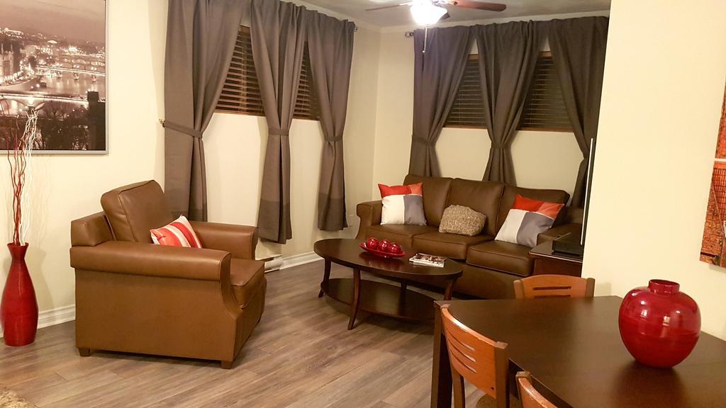 1-Bedroom Apartment Sweet #8 By Amazing Property Rentals Gatineau Exteriér fotografie
